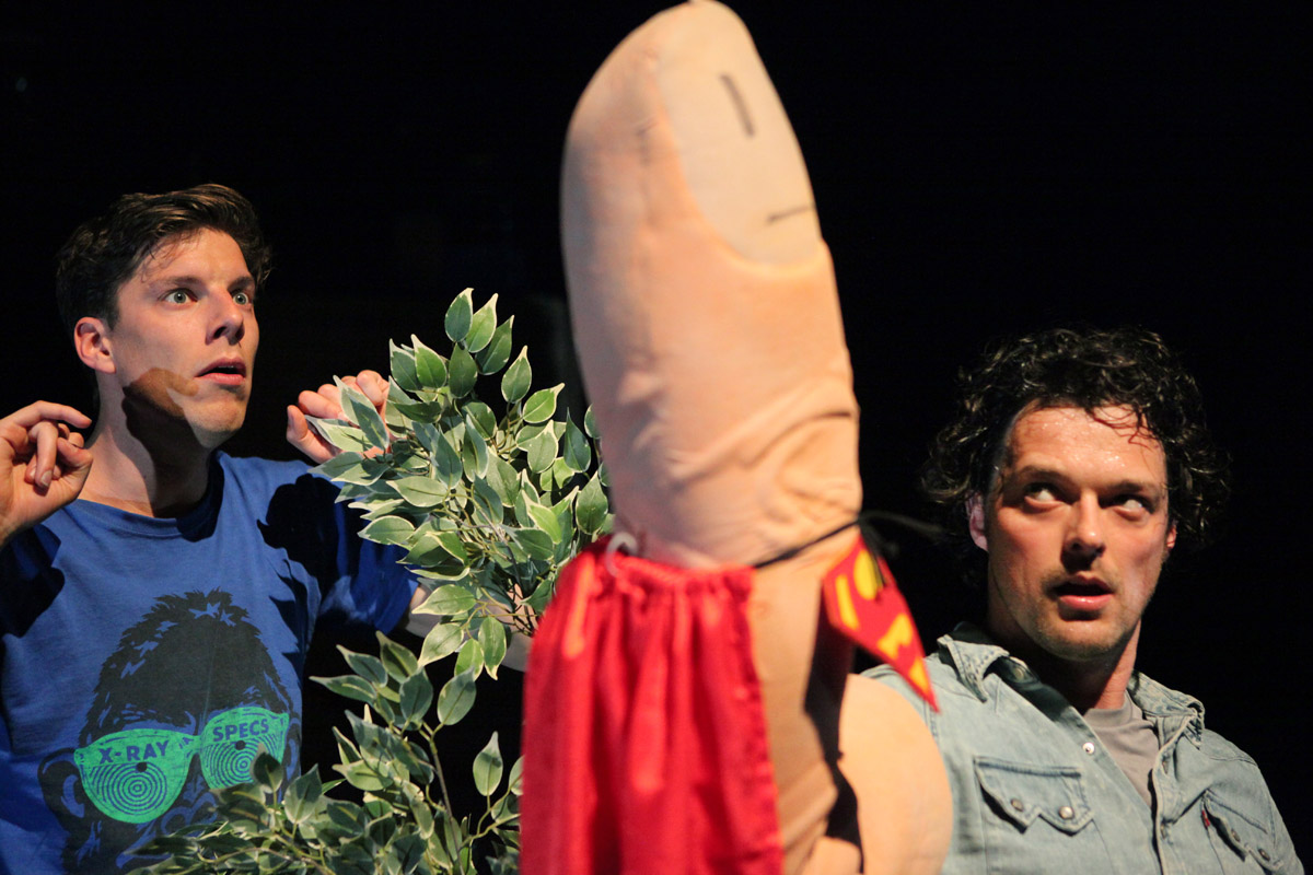 De Waanzinnige Boomhut van 13 verdiepingen 6+