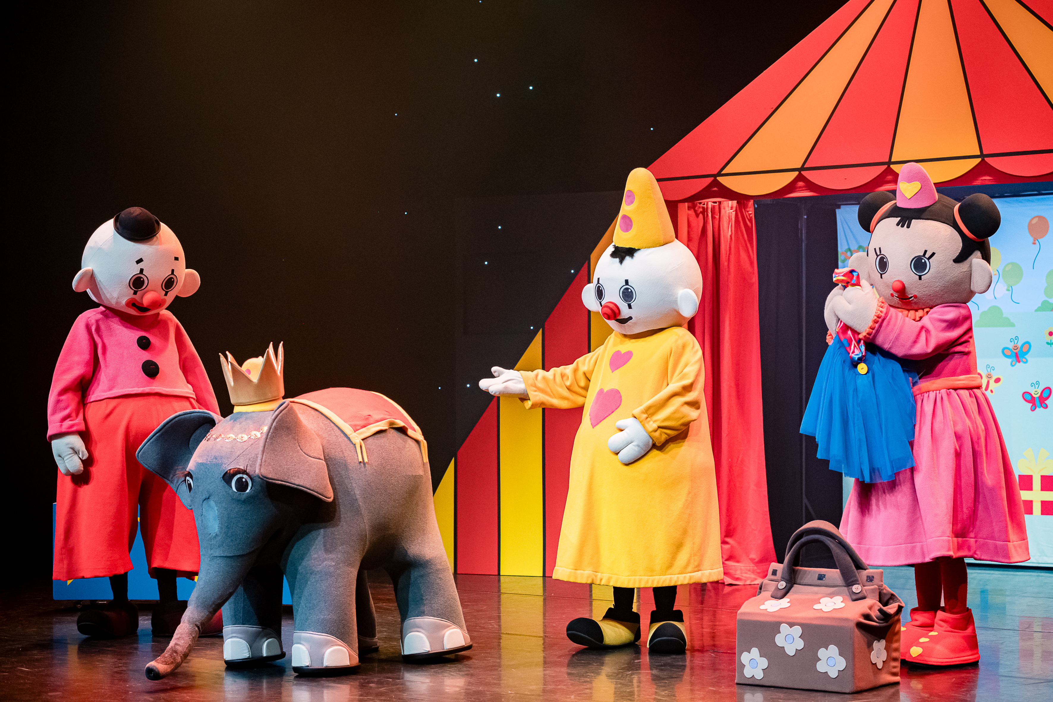 Bumba: Bumbina komt spelen 1+