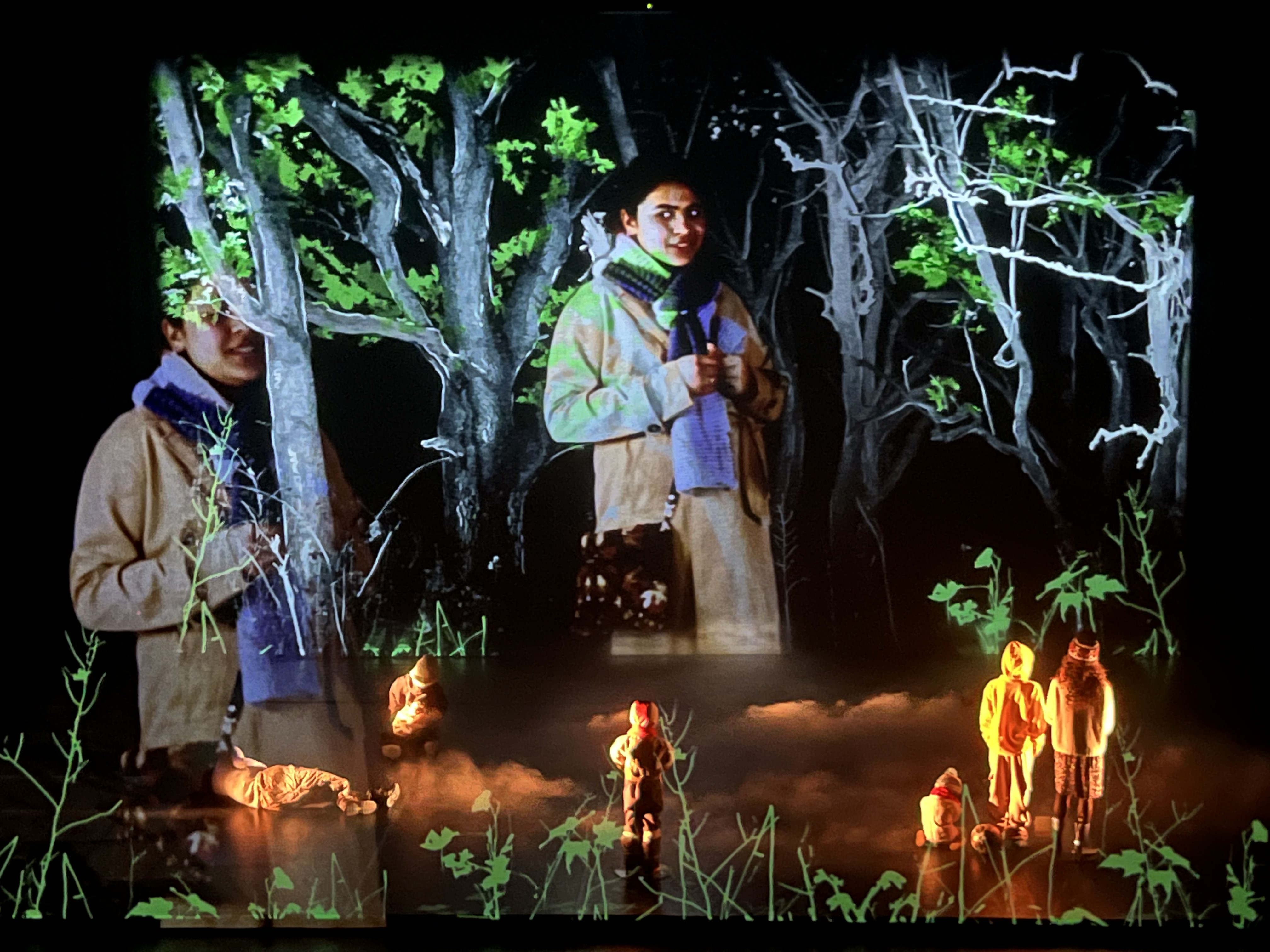 Terwijl we sliepen 8+